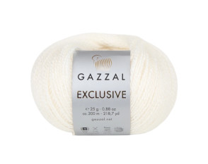 Gazzal exclusive 9909 Ecru Gazzal exclusive 9909 Ecru