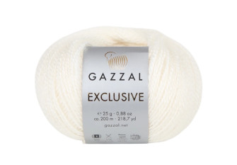 Gazzal exclusive 9909 Ecru