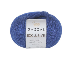 Gazzal exclusive 9911 Cornflower blue Gazzal exclusive 9911 Cornflower blue