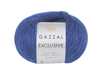 Gazzal exclusive 9911 Cornflower blue