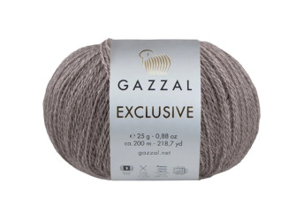 Gazzal exclusive 9924 Brown melange