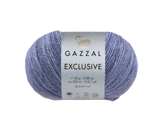 Gazzal exclusive 9938 Blue