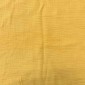 Yellow Muslin Remnant No. 152 pigiau