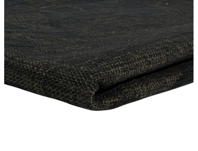 Gobelenas Juodi raštai rudame