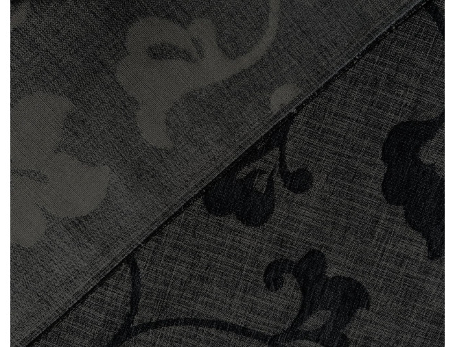 Gobelenas Juodi raštai rudame pigiau