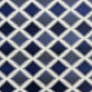 Gobelenas Mėlyni rombai internetu