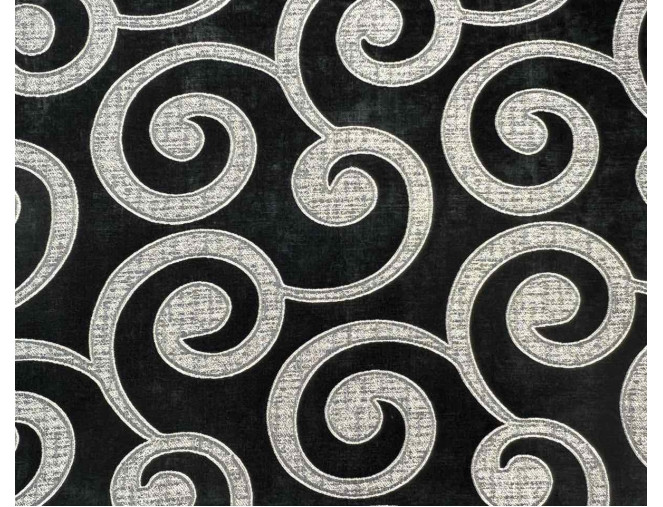 Tapestry Patterns in black pigiau