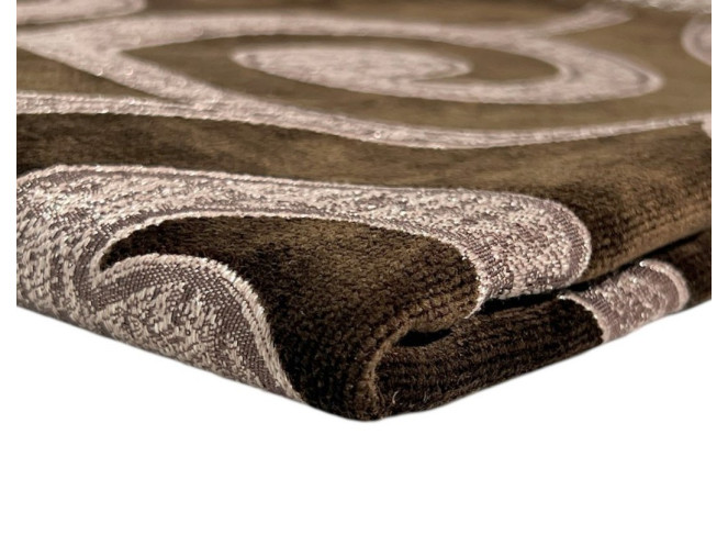 Tapestry Patterns in brown