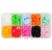 Insertable plastic seals, 10 mm | 100 pcs.