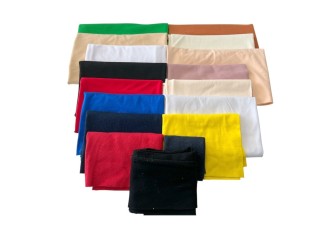 Assortment of various knitwear remnants No. 60