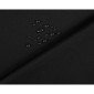 Remnant of black water-resistant Oxford fabric, No. 99
