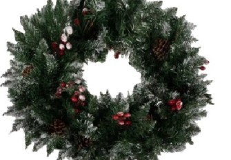 Christmas wreath 60cm Christmas wreath 60cm