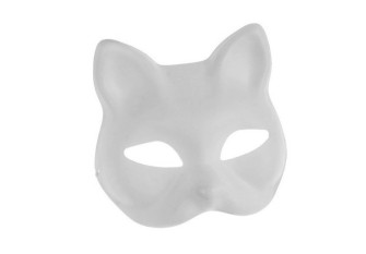 Carnival Mask: Cat