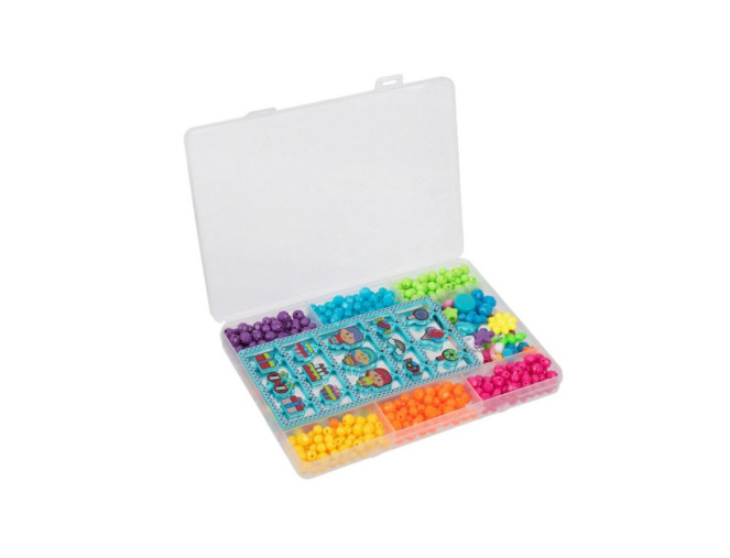 Karoliukų rinkinys papuošalams gaminti pigiau