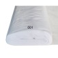 Stiff tulle, white | 3 m wide, SECOND-GRADE