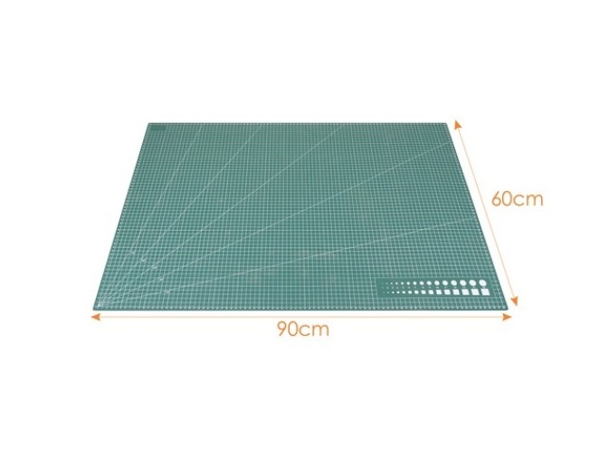 Bigstretch Cutting Mat, 60 x 90 cm, A1 internetu
