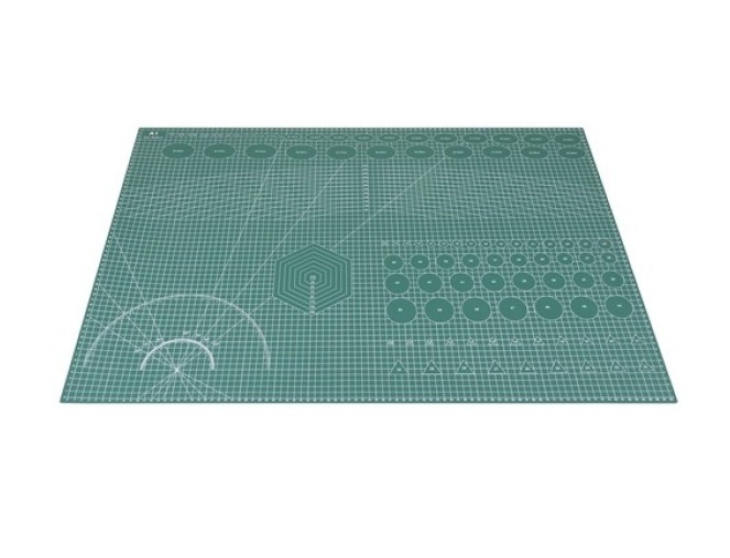 Bigstretch Cutting Mat, 60 x 90 cm, A1