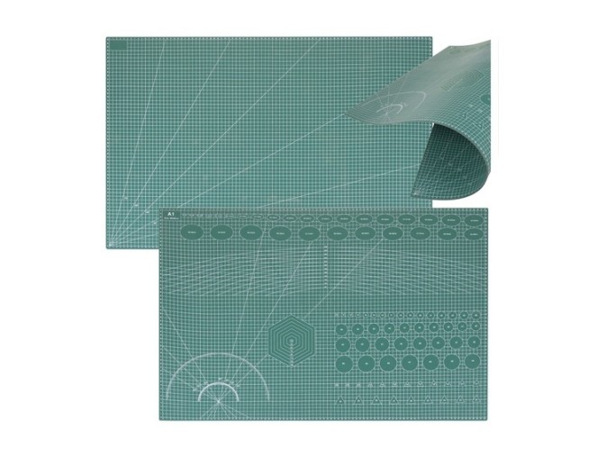 Bigstretch Cutting Mat, 60 x 90 cm, A1 pigiau