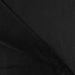 Loop-knit fabric, black, 250 g/sq. m. pigiau