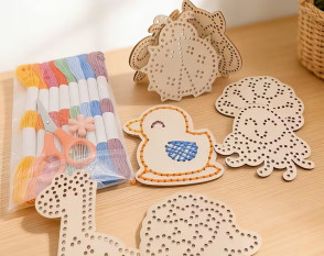 Kūrybinis rinkinys vaikams Kūrybinis rinkinys vaikams