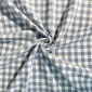Checkered Flannel Shirt, Blue
