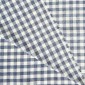 Checkered Flannel Shirt, Blue pigiau