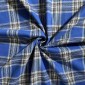 Checkered Flannel Shirt, Blue