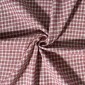 Checkered Flannel Shirt, Red