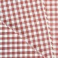 Checkered Flannel Shirt, Red pigiau