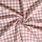 Checkered Flannel Shirt, Red