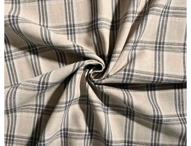 Checkered flannel, Sand