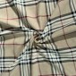 Checkered flannel, Sand