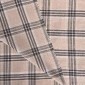 Checkered flannel, Sand pigiau