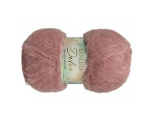 Lanoso Dolce 933 Pelenų rožinė Lanoso Dolce 933 Pelenų rožinė