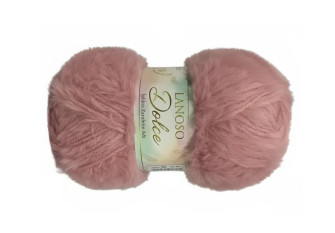 Lanoso Dolce 933 Pelenų rožinė Lanoso Dolce 933 Pelenų rožinė