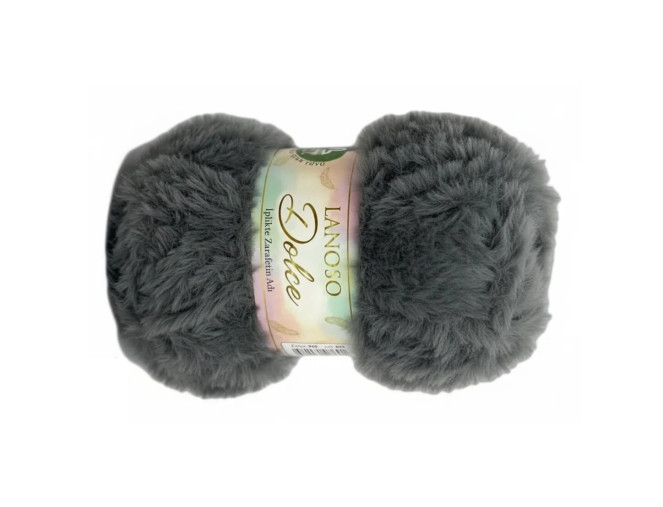 Lanoso Dolce 953 Pilka