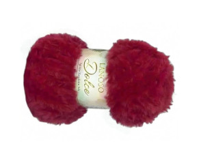 Lanoso Dolce 956 Raudona Lanoso Dolce 956 Raudona