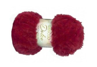 Lanoso Dolce 956 Raudona Lanoso Dolce 956 Raudona