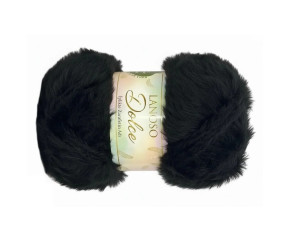 Lanoso Dolce 960 Juoda Lanoso Dolce 960 Juoda