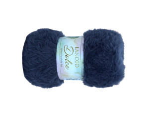 Lanoso Dolce 963 Tamsiai mėlyna Lanoso Dolce 963 Tamsiai mėlyna