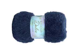 Lanoso Dolce 963 Tamsiai mėlyna Lanoso Dolce 963 Tamsiai mėlyna