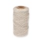 Linen thread - string, 1 mm, 100 m
