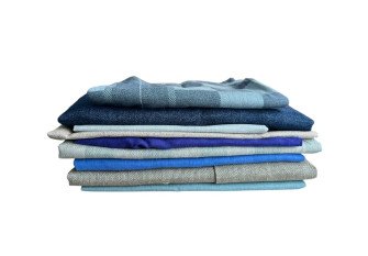 Flax scraps 0.952 kg. No. 74