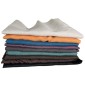 Flax scraps, 1.12 kg. No. 10