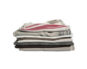 Flax scraps 1.166 kg. No. 36