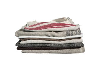 Flax scraps 1.166 kg. No. 36