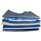 Flax scraps, 1.16 kg. No. 43