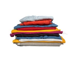 Flax scraps 1.188 kg. No. 57