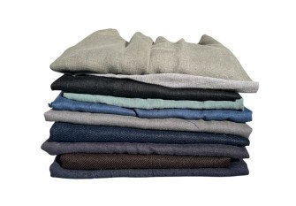 Flax scraps 1.198 kg. No. 68