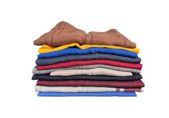 Flax scraps 1.232 kg. No. 81